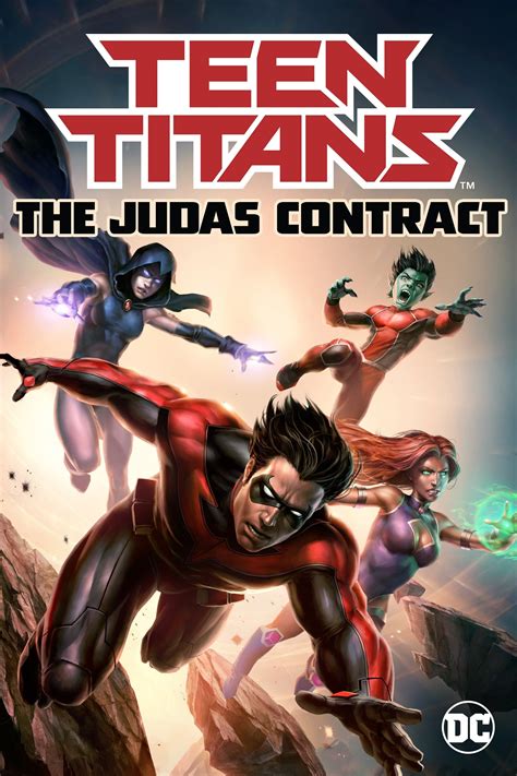 teen titans the judas contract sequel|teen titans judas contract cast.